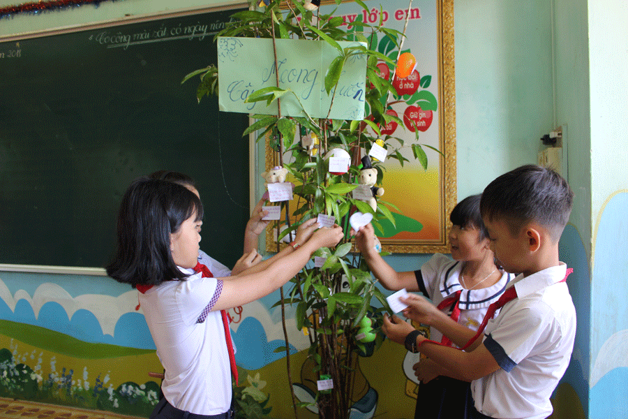 "Điều em muốn nói"