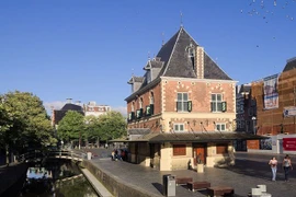 Khám phá Leeuwarden-Thủ đô Văn hóa châu Âu 2018
