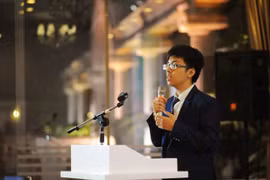 Nam sinh "lập hat-trick" đỗ cùng lúc 3 đại học Ivy League danh tiếng TG