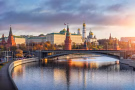 Vẻ đẹp 11 thành phố đăng cai World Cup 2018 của Nga