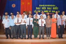 Quyên góp được 1,581 tỷ đồng