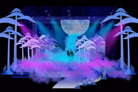 Ra mắt sân khấu du lịch phục vụ du khách tại Đà Lạt