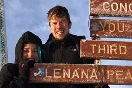 Du lịch mạo hiểm đến Virunga