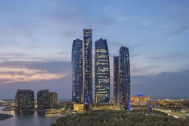 Những điều kỳ thú ở Abu Dhabi