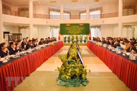 Hội nghị Ủy ban hỗn hợp Campuchia-Việt Nam sẽ diễn ra tại Hà Nội