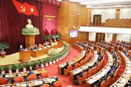 Hội nghị Trung ương 7: Nhân lên niềm tin của nhân dân với Đảng