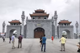 Quần thể Đền Hùng: Cổ kính, tôn nghiêm và linh thiêng