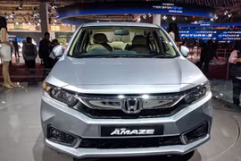 Honda ra mắt sedan cỡ nhỏ giá rẻ từ 189 triệu đồng