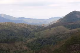 Tìm thấy thi thể nghi phượt thủ mất tích 7 ngày ở Tà Năng-Phan Dũng