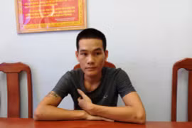 Bắt tên trộm két sắt, lấy tiền đi đánh bạc