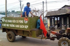 Người "đa năng" ở núi rừng Tây nguyên