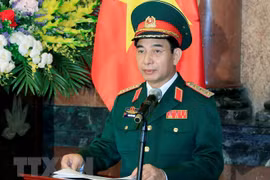 Sắp xếp bộ máy Quân đội theo hướng chính quy, tinh nhuệ, hiện đại