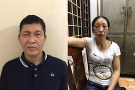 Cặp đôi U50 nghiện ma túy, chuyên trộm cắp xe máy "sa lưới"