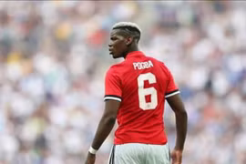 Paul Pogba lên tiếng về tương lai