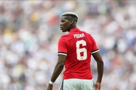 Paul Pogba lên tiếng về tương lai