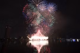 Điều ngạc nhiên mang tên pháo hoa Đà Nẵng