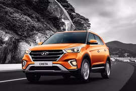 Hyundai ra mắt Creta phiên bản mới, giá từ 13.870 USD