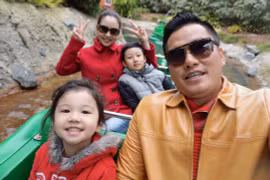 Jennifer Phạm: "Không để các con so bì tình cảm"