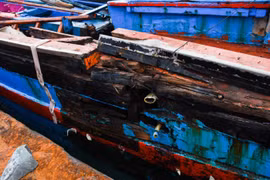 Thượng tướng Lê Chiêm: Tàu Trung Quốc đánh cá cách Đà Nẵng 30 hải lý