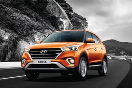 Hyundai ra mắt Creta phiên bản mới, giá từ 13.870 USD