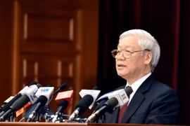 Đẩy mạnh bố trí bí thư tỉnh, huyện không là người địa phương