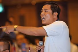 Tranh ghế thay bầu Đức, ông Trần Mạnh Hùng tạo bất ngờ phút chót?