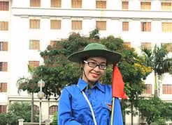 Nghị lực sống: Nghị lực của cô sinh viên thiếu một cánh tay