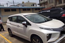 Mitsubishi Xpander bất ngờ về Việt Nam