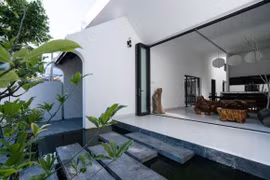 Mẫu nhà cấp 4 rộng đẹp, tiện nghi dành cho vợ chồng trẻ