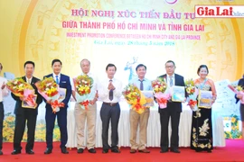 Tiếp tục tăng cường hợp tác, hỗ trợ đầu tư