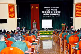 Thông báo nhanh kết quả Hội nghị lần thứ 7 BCH TƯ Đảng, khóa XII