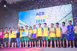 Ngân hàng ACB Gia Lai thắng lớn tại Hội thao khu vực miền Trung-Tây Nguyên