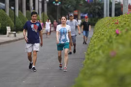 8 nguyên tắc giúp sống thọ