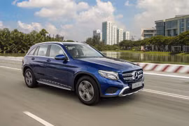Mercedes-Benz Việt Nam chính thức giới thiệu GLC 200 mới