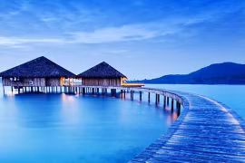 Gợi ý 6 hòn đảo như thiên đường ở Campuchia