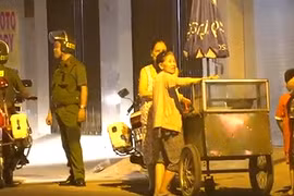 Truy sát kinh hoàng ở quận 12, 5 người thương vong