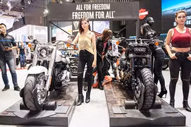 Nhiều thương hiệu ô tô, xe máy mới tham dự Vietnam Autoexpo 2018