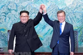 Toàn văn Tuyên bố chung Panmunjom của thượng đỉnh liên Triều