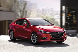 Mazda3 thế hệ mới tích hợp 5 công nghệ tiên tiến