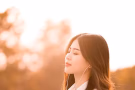 Nhan sắc ngọt ngào của nữ sinh ĐH Nông Lâm TPHCM