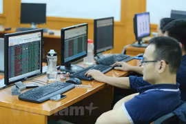 Chỉ số VN-Index quay về trong sắc đỏ, tuột khỏi mốc 950 điểm