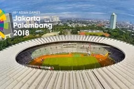 Môn bóng đá nam ASIAD 2018 sẽ thi đấu tương tự World Cup 2018
