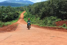 Chư Pưh: Nỗ lực hoàn thiện hệ thống giao thông nông thôn