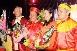 Vinh danh Bài chòi Trung bộ là DSVH phi vật thể của nhân loại