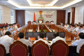 Tập trung chăm sóc, thu hoạch vụ Đông Xuân