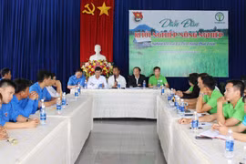 Diễn đàn "Nông nghiệp Gia Lai và tiềm năng phát triển"