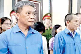 Tuyên phạt nguyên Chủ tịch HĐQT Ngân hàng Đại Tín 7 năm tù