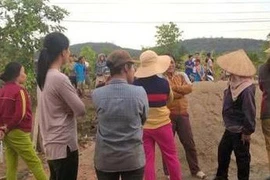 Ba người đi chăn bò bị sét đánh thương vong