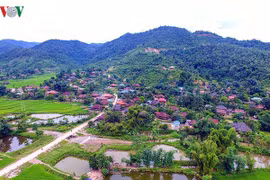 Ngắm sự đổi thay của Chiến trường Điện Biên Phủ từ trên cao