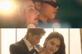 Nhan sắc sao nữ hàng đầu Thái Lan quay cảnh tình cảm với Sơn Tùng